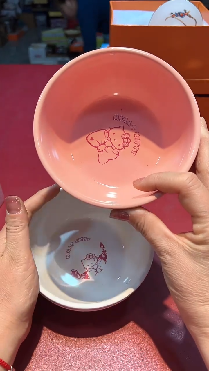 【闪购商品】瓷片锅碗瓢盆一件不剩