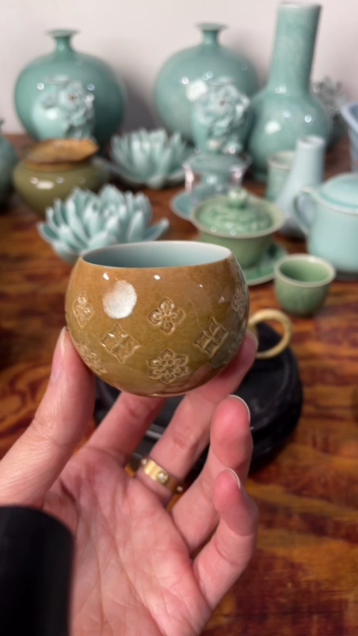 【闪购商品】福利品 福利品 龙泉青瓷