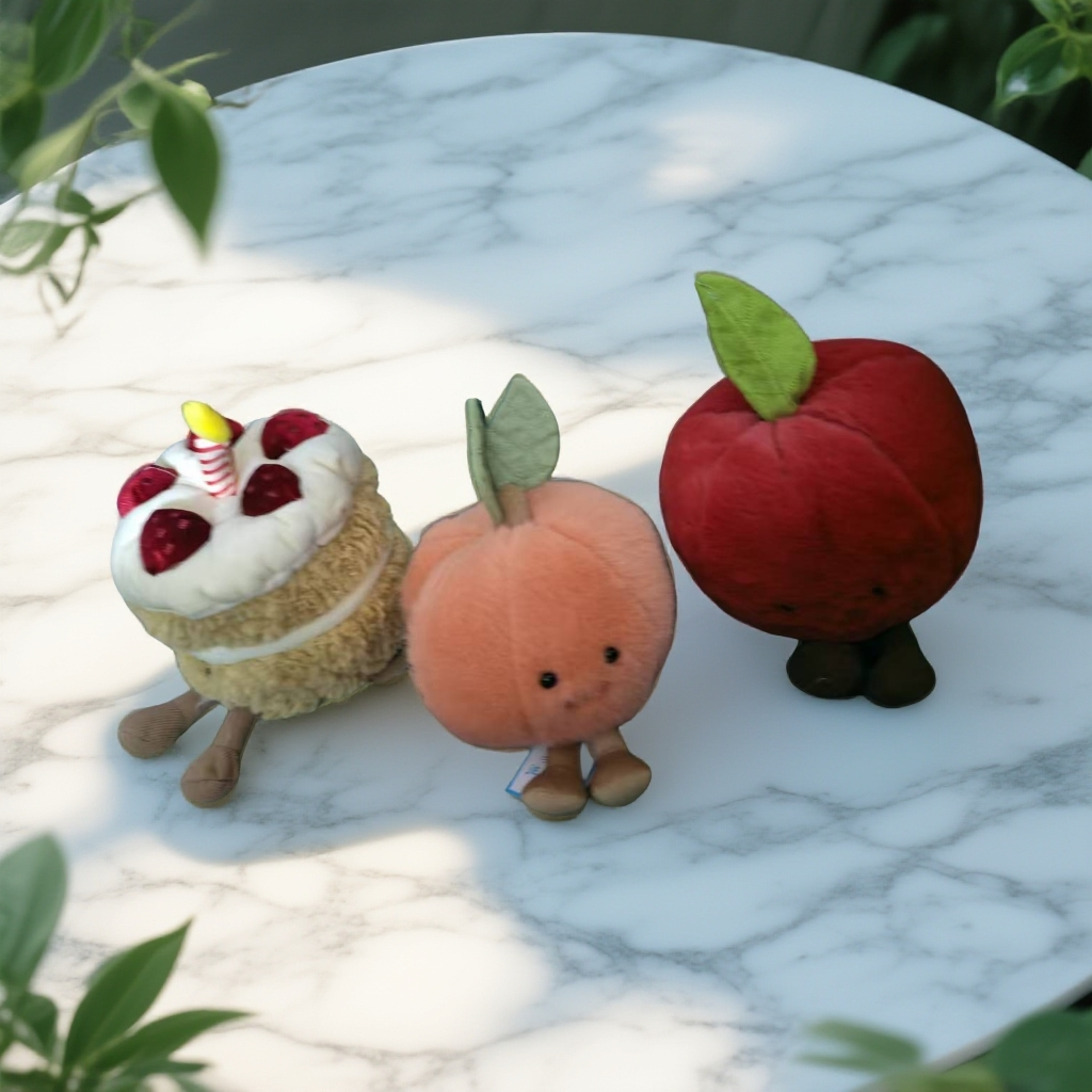 【焕淑淘39-99】毛绒可爱玩偶挂件