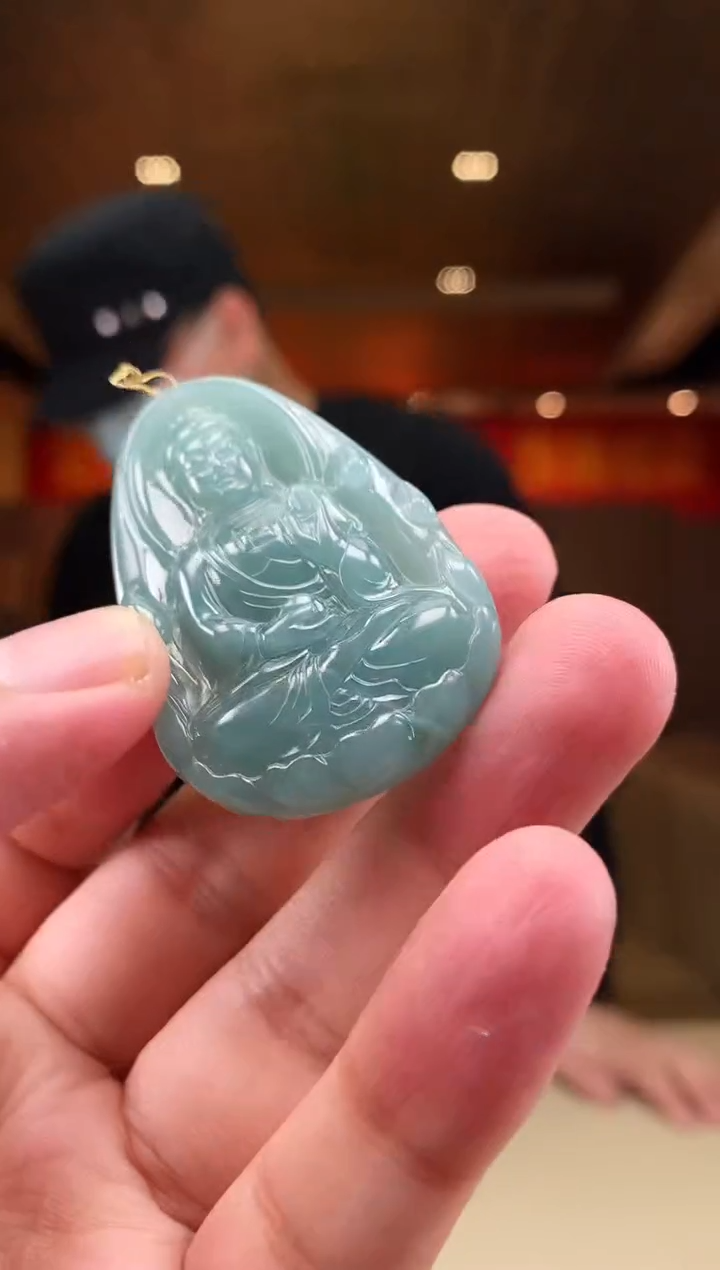 【闪购商品】定制翡翠未镶嵌        *538