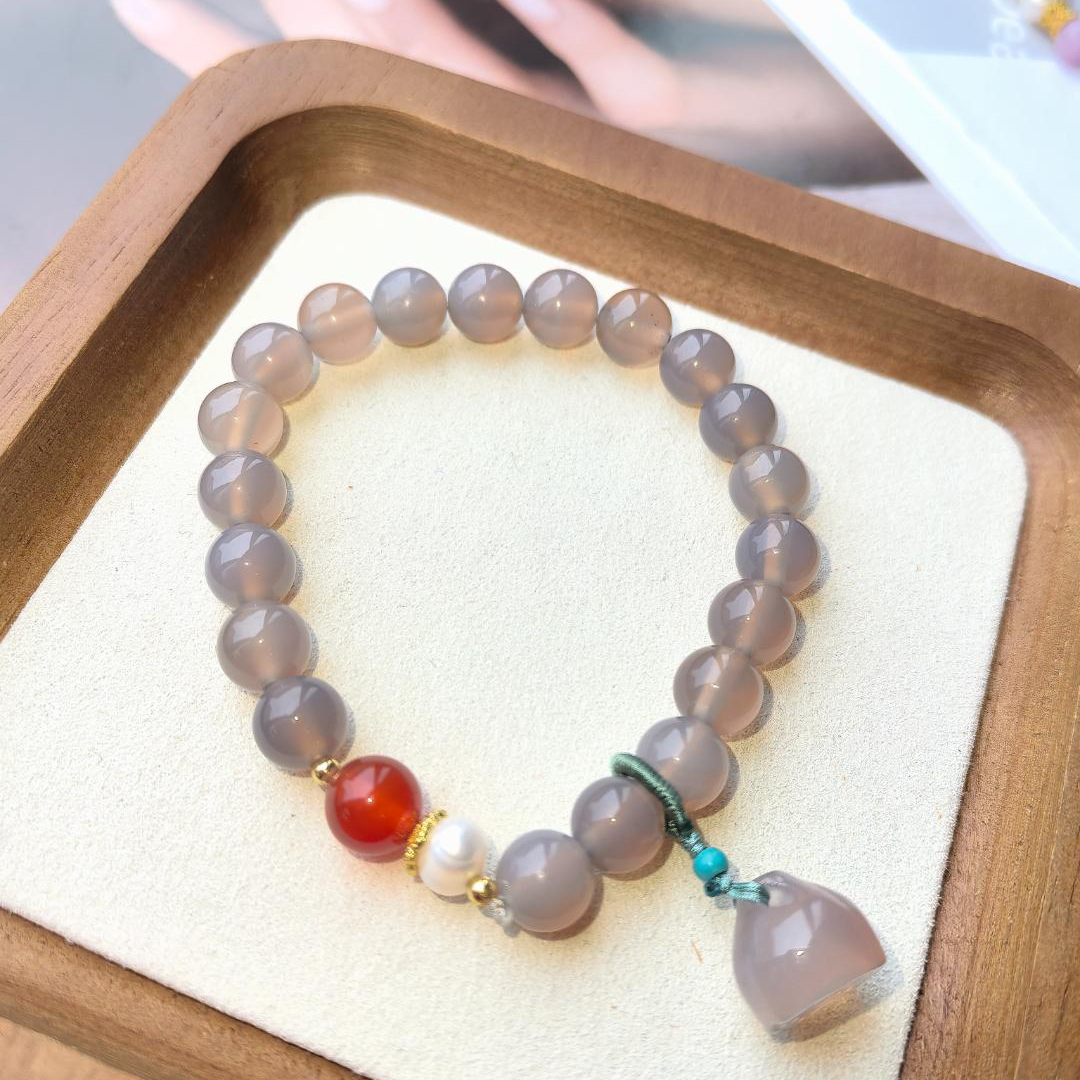 2025新款水晶手串女款时尚天然气质1020