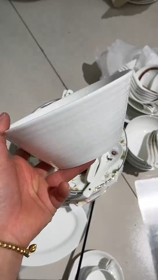 瓷7碗希信4个白瓷