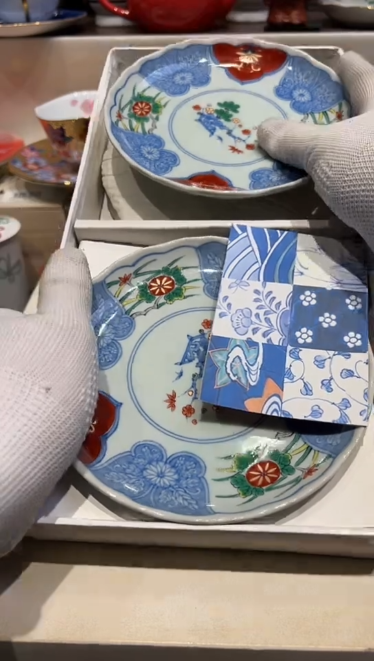 【闪购商品】中古回流瓷器谨慎参拍