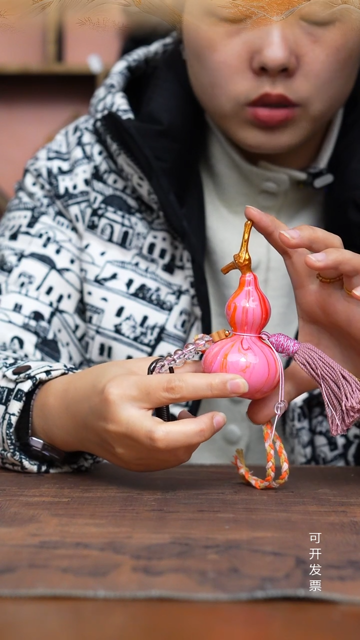 722号缘梦工艺葫芦（天然真葫芦）