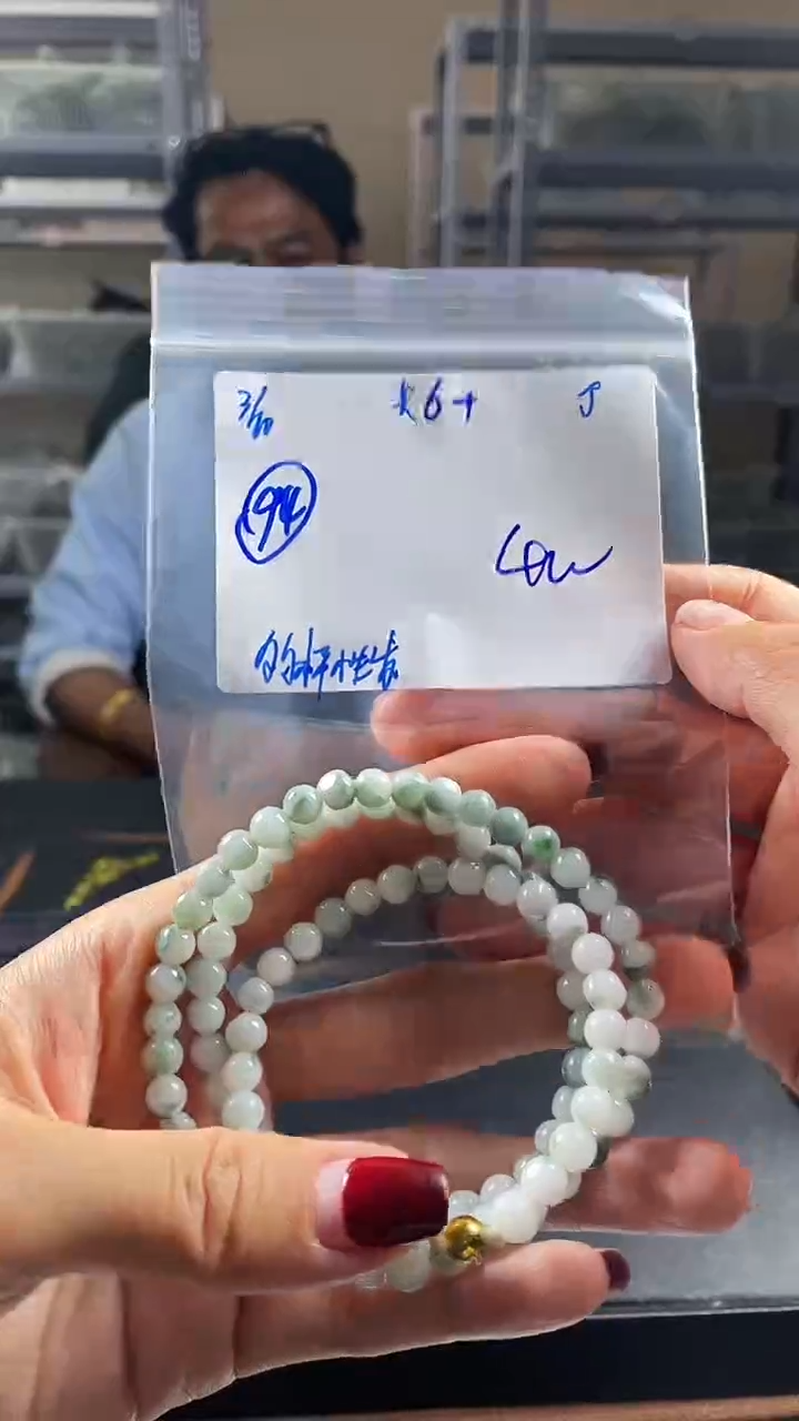 【闪购商品】定制翡翠未镶嵌多样性翡翠 一拍一发