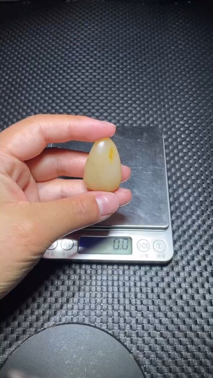 【闪购商品】和田玉挂件未镶嵌18