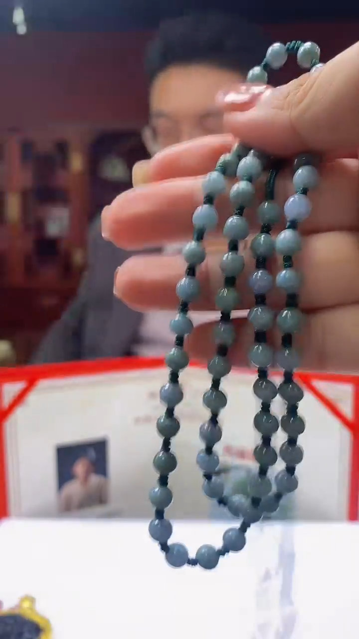 未镶嵌定制翡翠DD翡翠毛货HZ-17