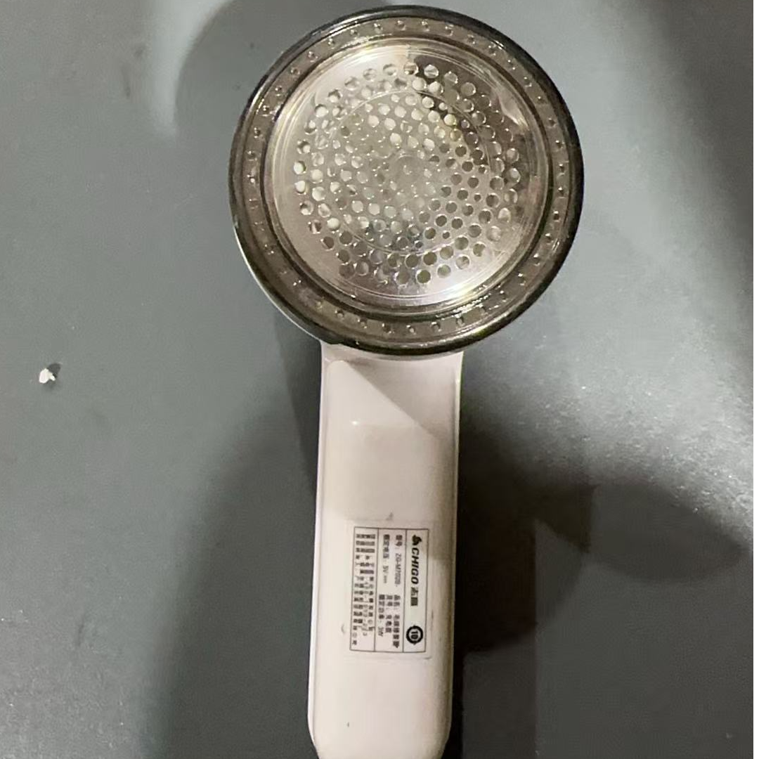 便携式多功能学生6页刀头电动毛球修剪器配件A65