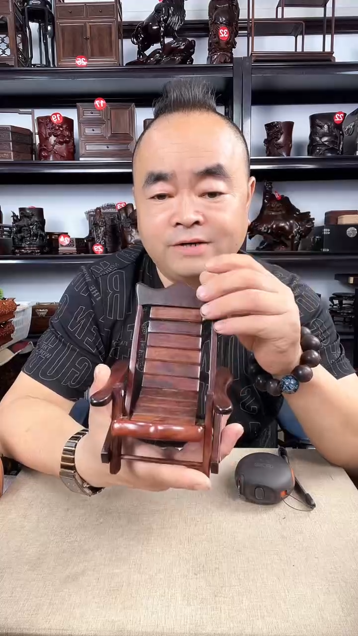 木2850 老李红木工艺品