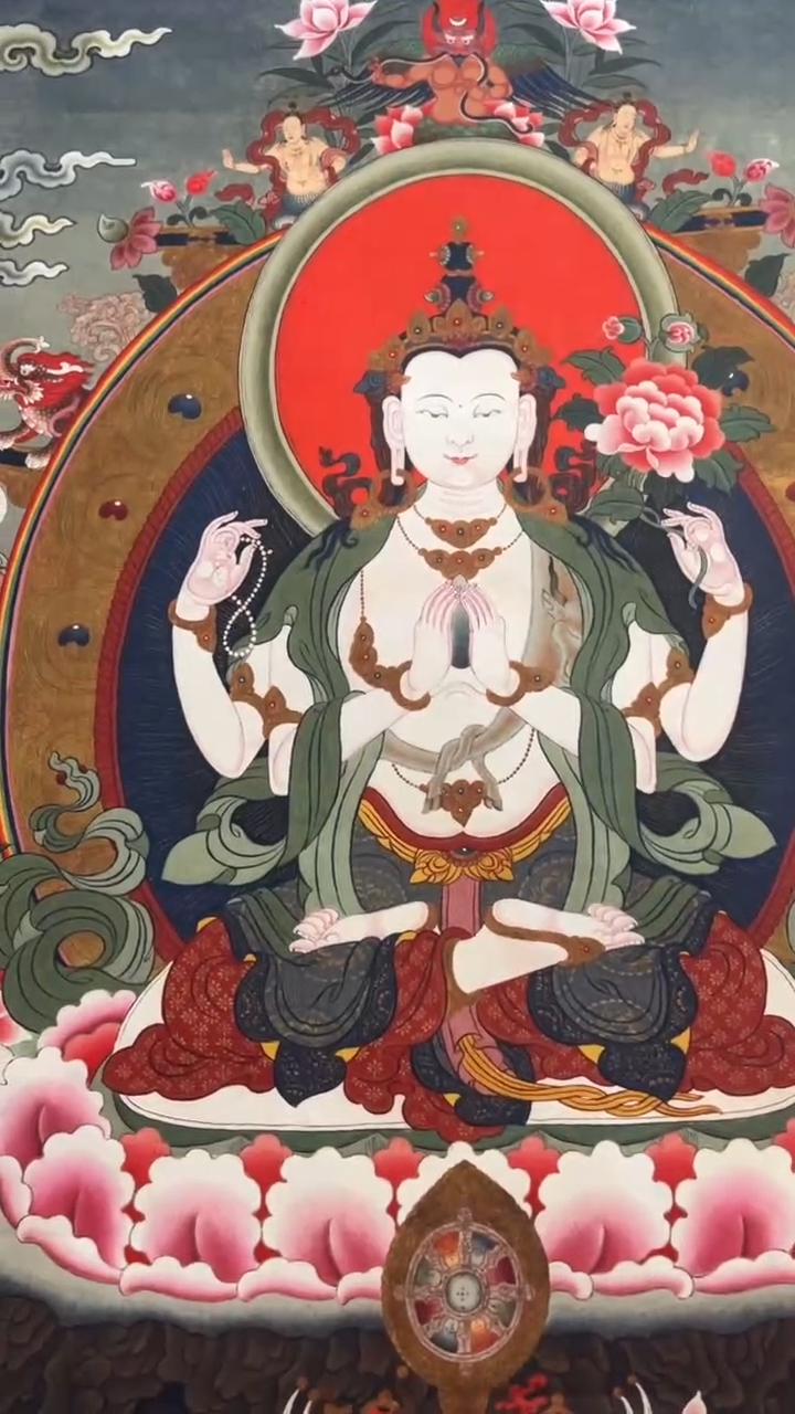 小雅专属文化挂画精品16159