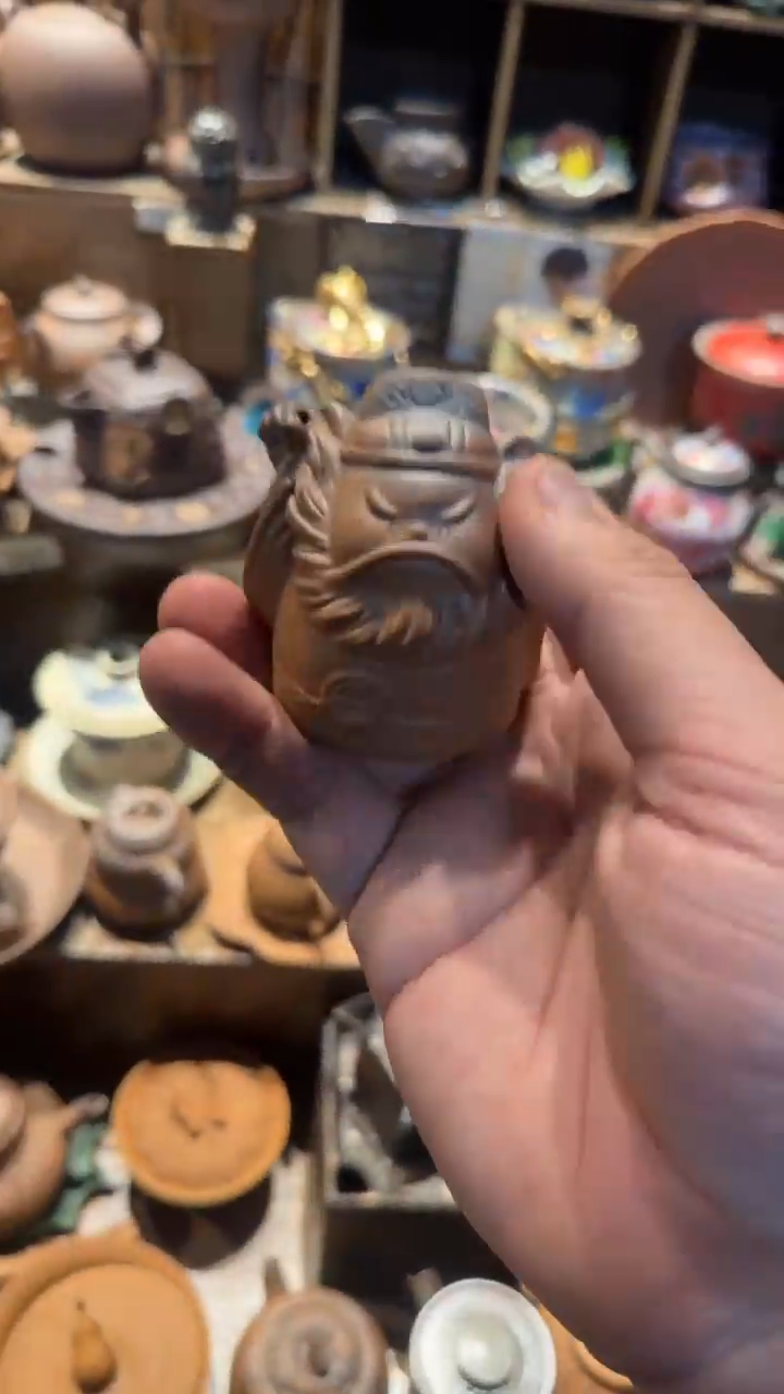 陶器由心造老岩泥优选茶器