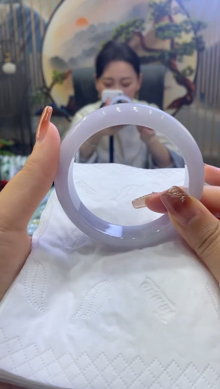 【闪购商品】翡翠手镯未镶嵌00004956