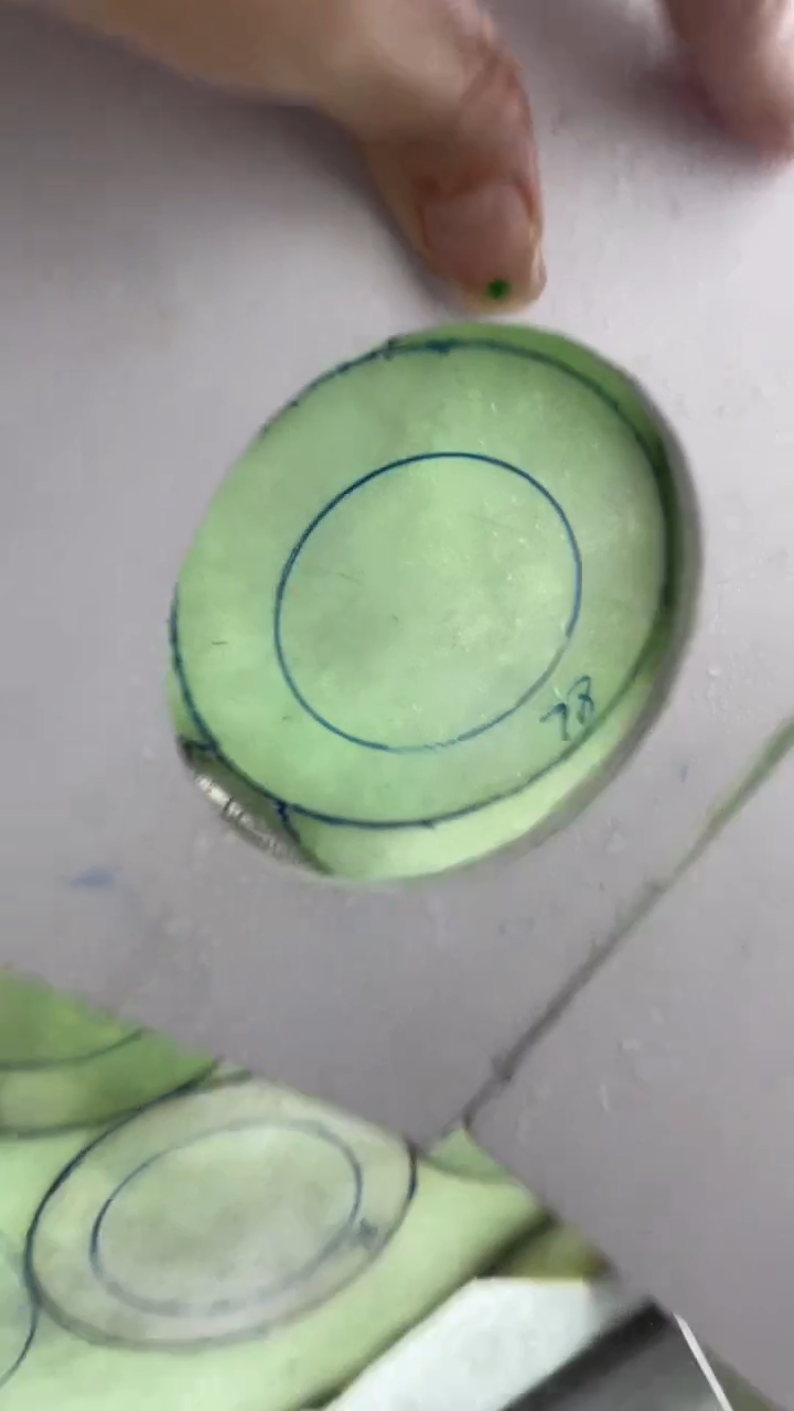 【闪购商品】定制翡翠手镯未镶嵌定制手镯ASS1/DZS