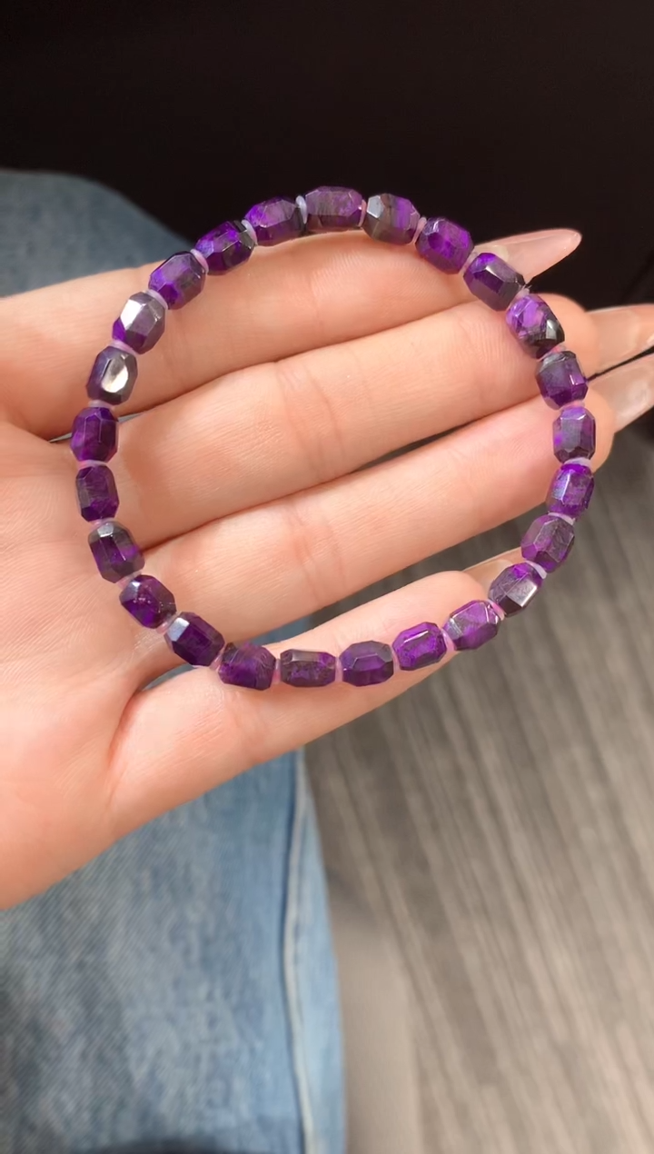 【闪购商品】苏纪石（舒俱来）.未镶嵌舒俱来手串