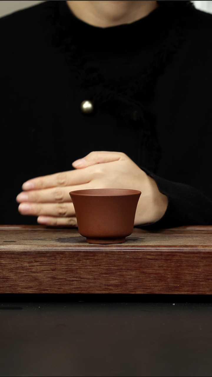 茶壶紫砂底槽清 风铃杯