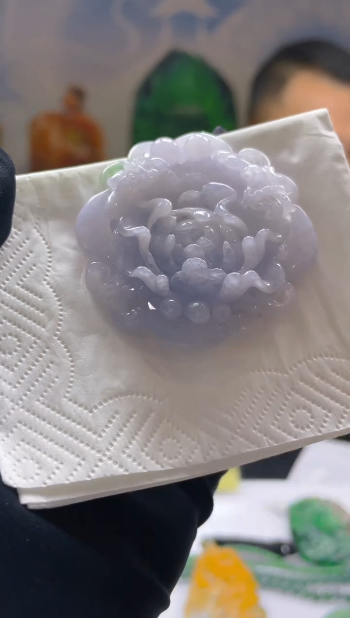 【闪购商品】定制翡翠未镶嵌天然A货翡翠