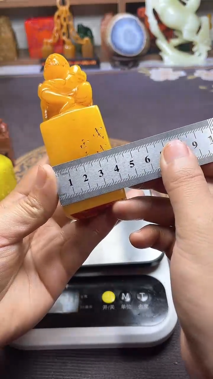 【闪购商品】寿山石印石纯天然篆刻石料