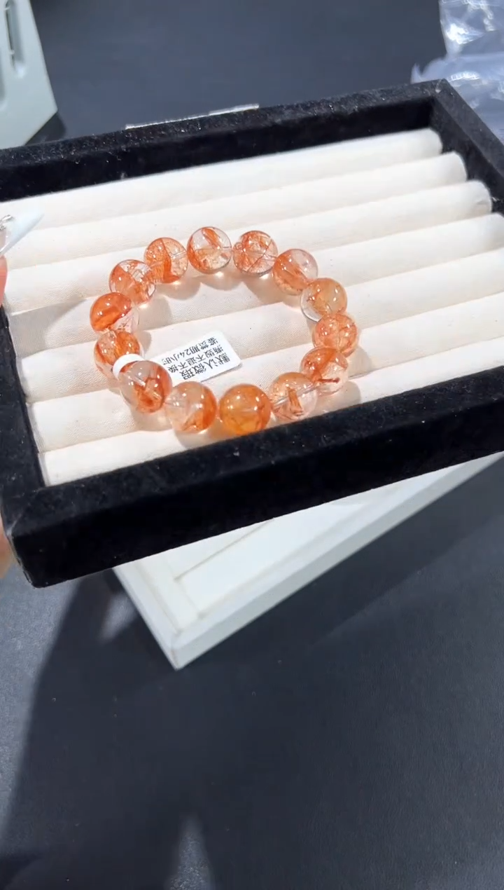 未镶嵌手串水晶74i多样性发其一【1条】默认微瑕