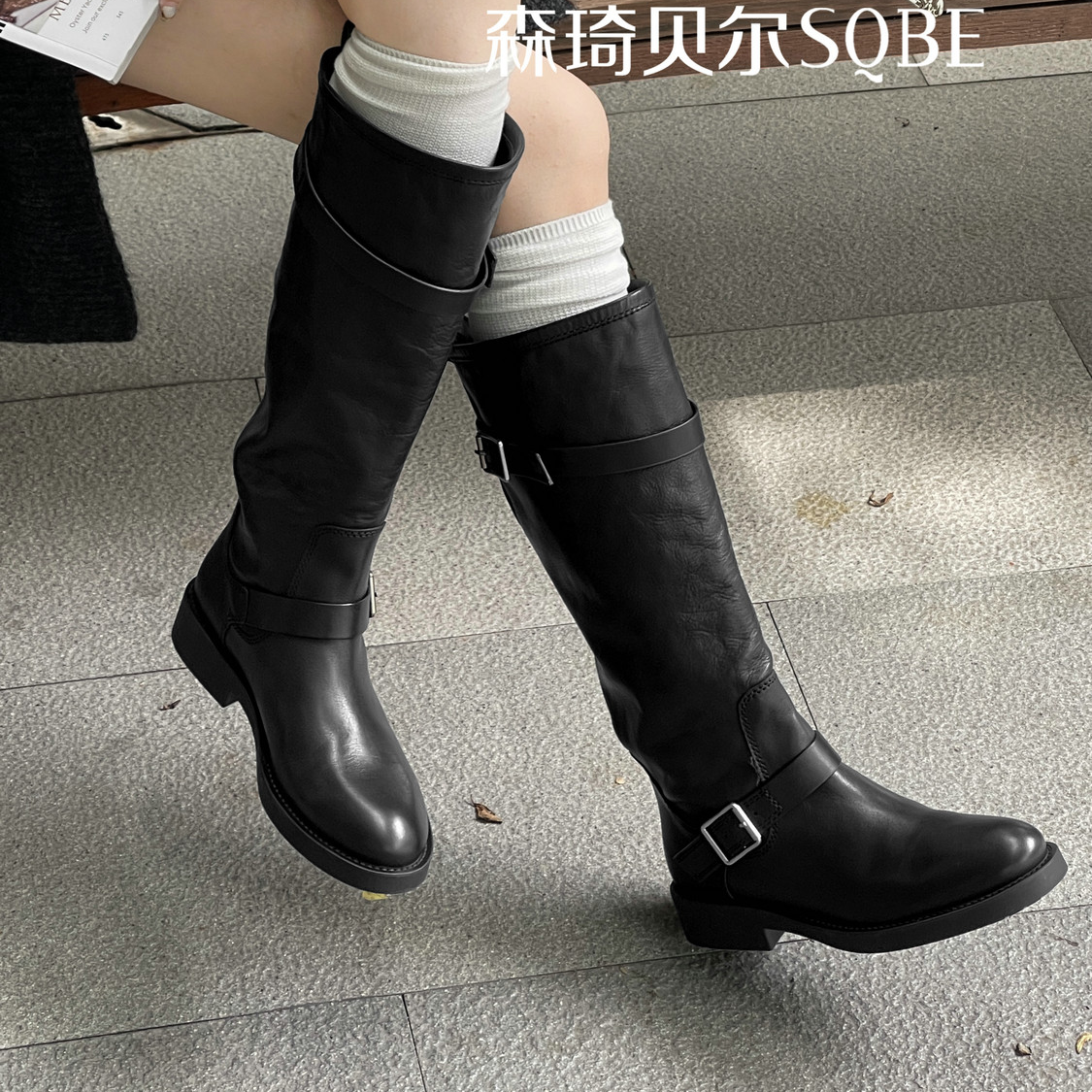 【嫂子专属】森琦贝尔品牌女鞋S1202-256-1269R