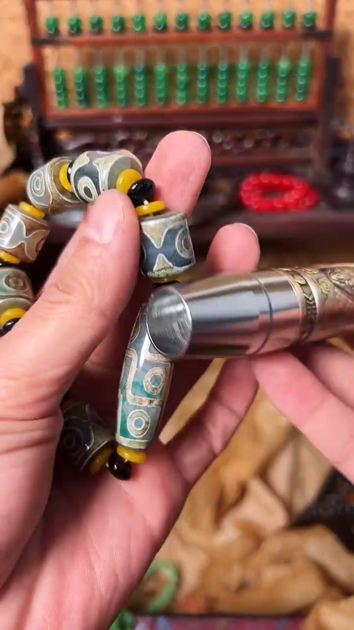 【闪购商品】玛瑙/玉髓手链合金好运来直播间专属链接