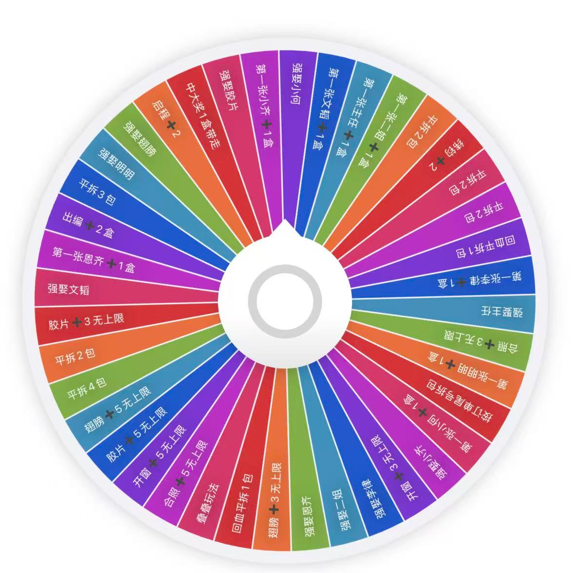 【小宝大转盘】小芒《南波万有引力》限定收藏卡（默认代拆）