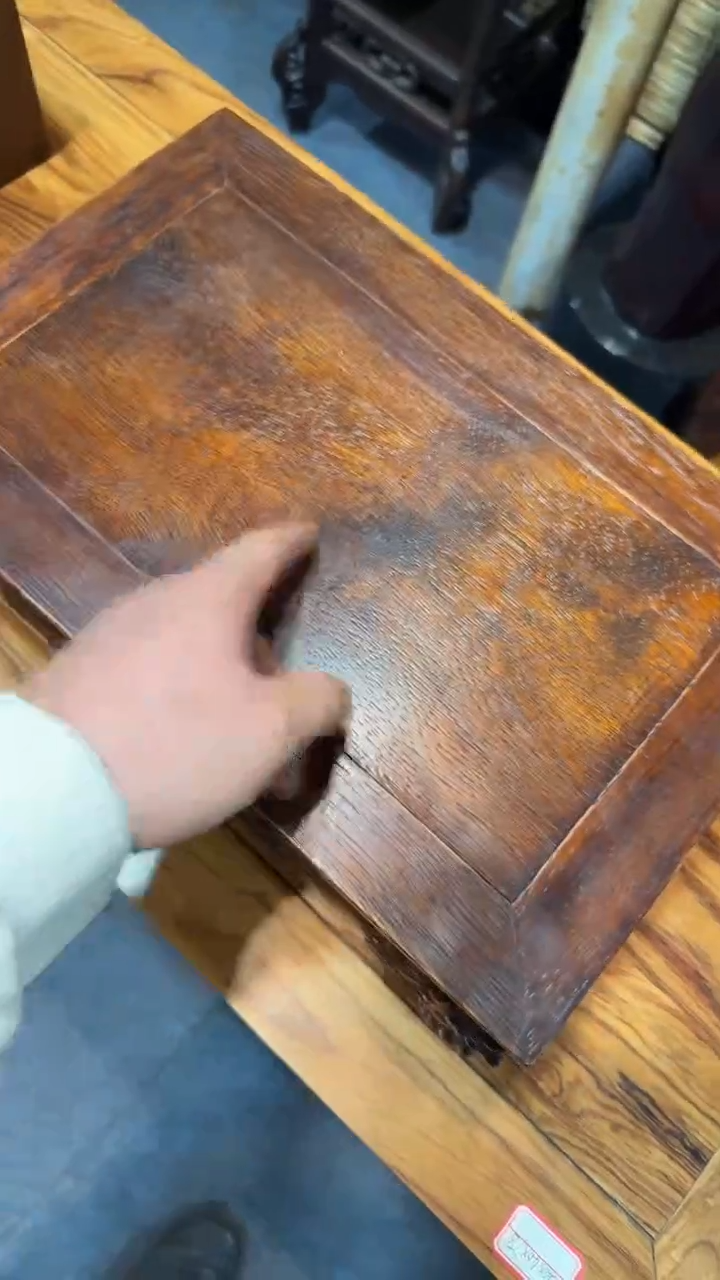 木福利           小炕桌