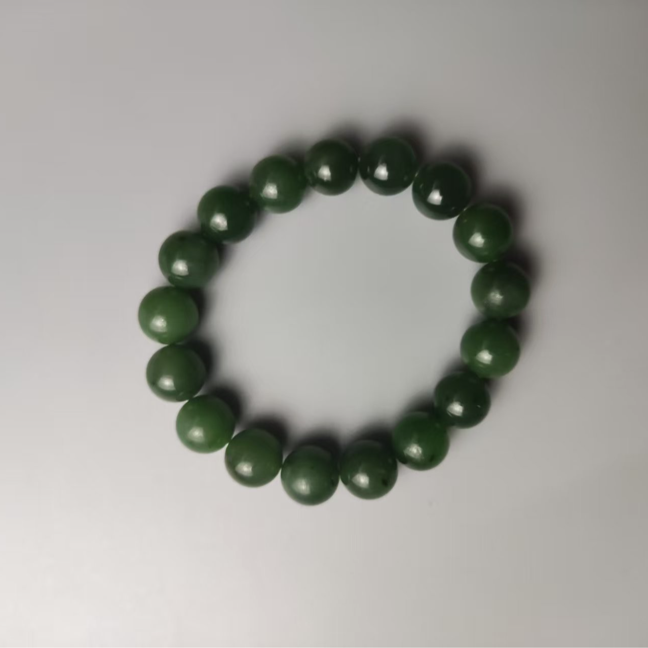 S和田玉碧玉手串0000