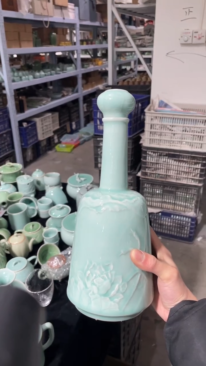 【闪购商品】特价 福利  慧仙青瓷