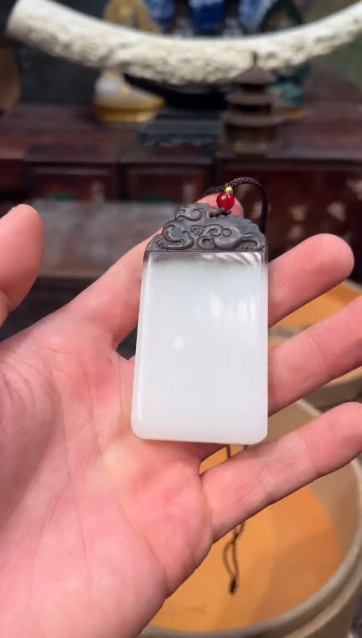 【闪购商品】和田玉吊坠(赠链)未镶嵌115庞庞庞庞庞庞庞庞