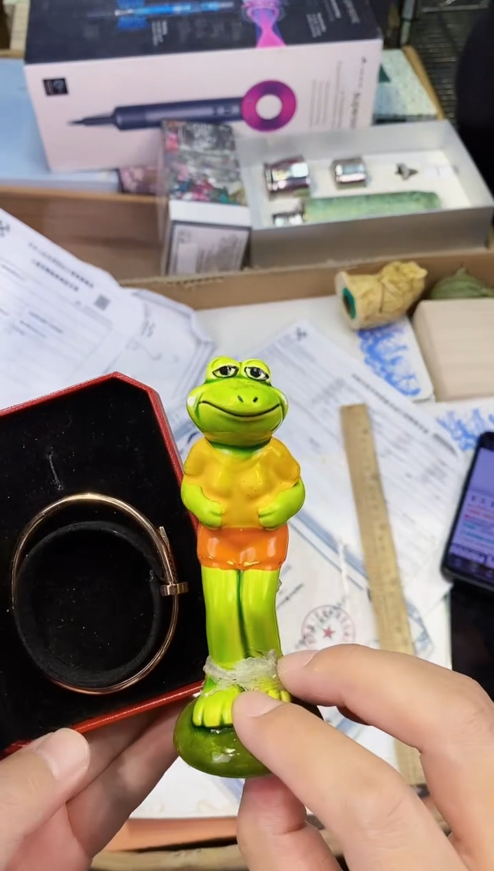 【闪购商品】瓷片都是我的大宝贝儿瓷器.