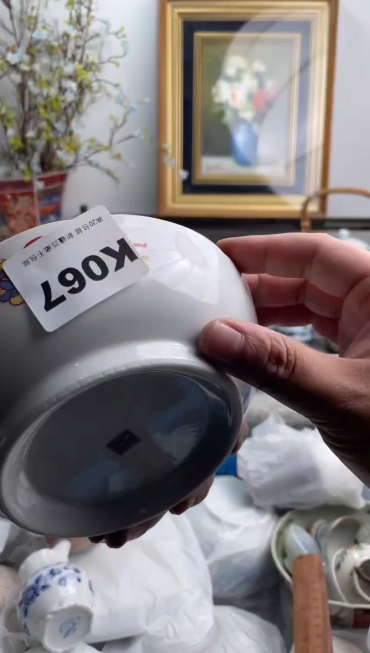 瓷片漫**路067-K-          