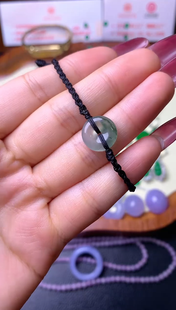 【闪购商品】定制翡翠未镶嵌裸石（镶嵌定制）