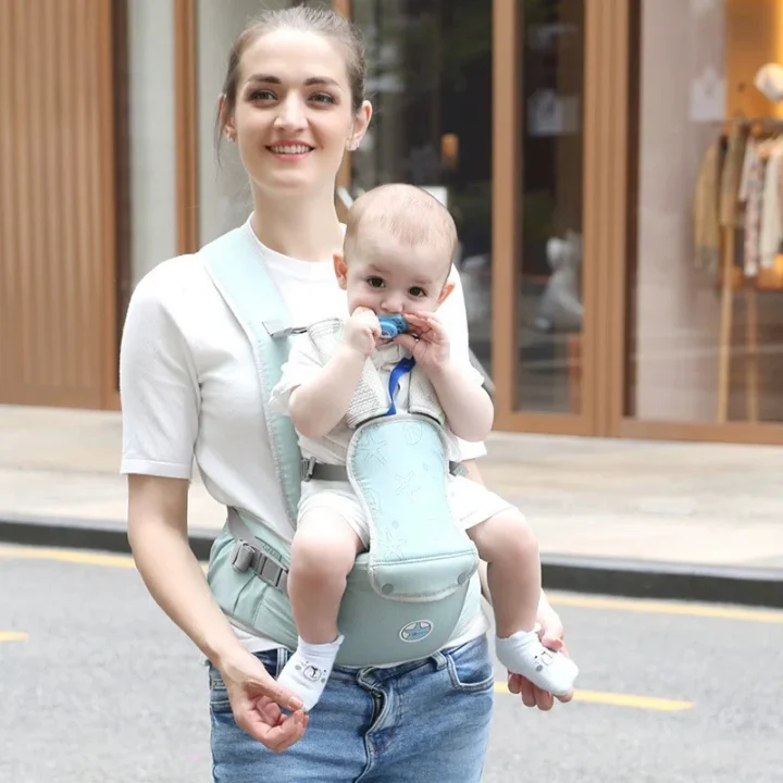 （清货专属）婴儿腰凳抱娃神器背带四季通用解放双手不卡脖舒适出行