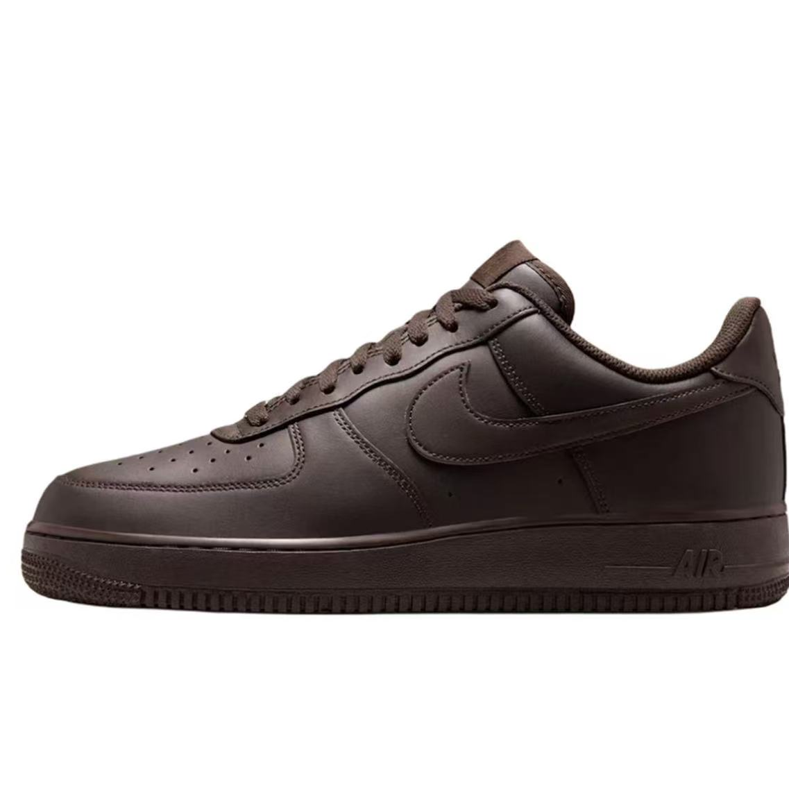 NIKE耐克 男鞋Air Force 1 空军高级休闲低帮板鞋IH1698-200