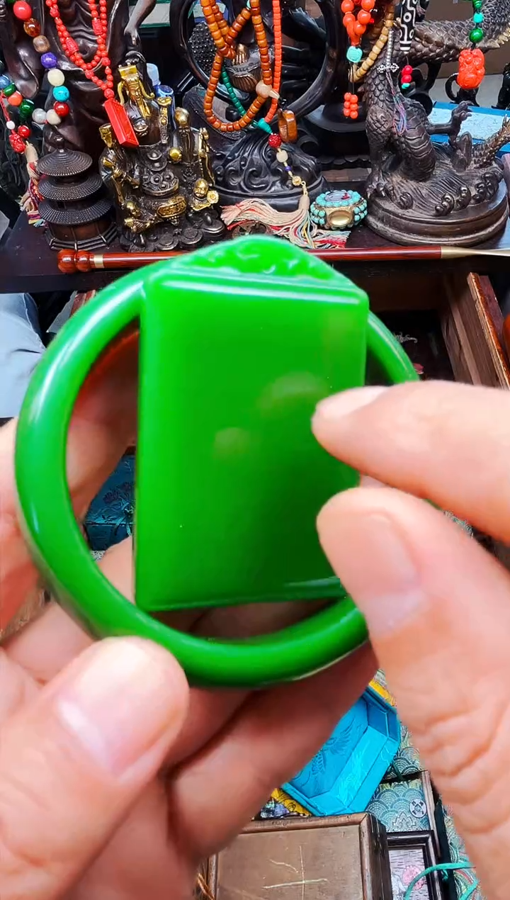 和田玉未镶嵌颈饰安哥精品优选链接b76