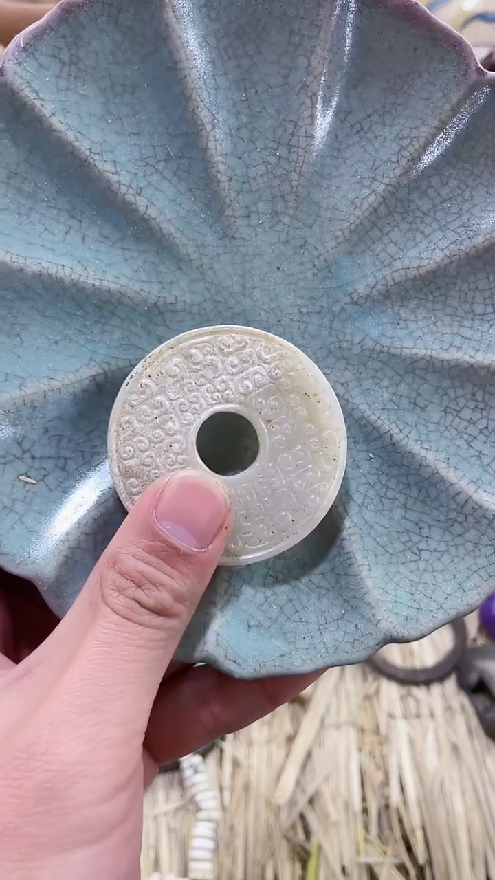 【闪购商品】瓷片摆件摆件摆件摆件