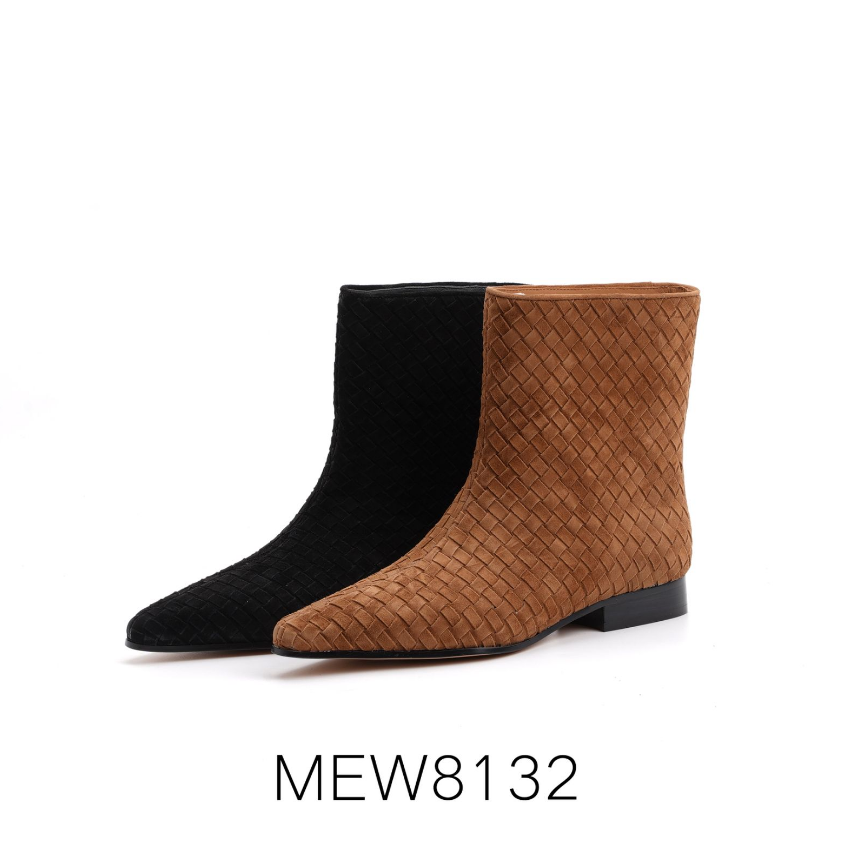 线下高端优雅时尚潮流百搭舒适精品女鞋-MEW8132