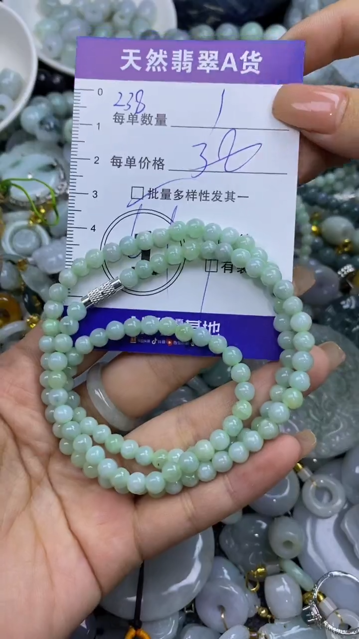 翡翠未镶嵌颈饰天然翡翠A货吊坠批量多样性发其一