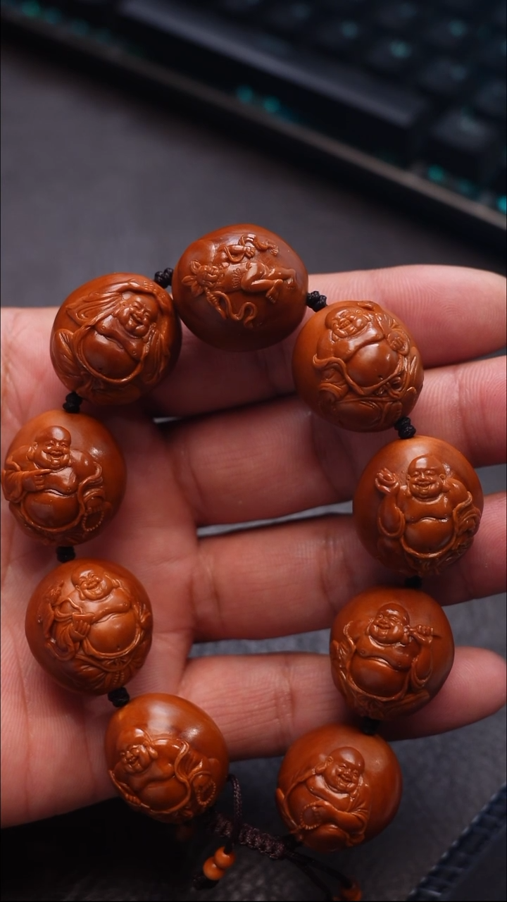 橄榄核手串/手链苏州橄榄核