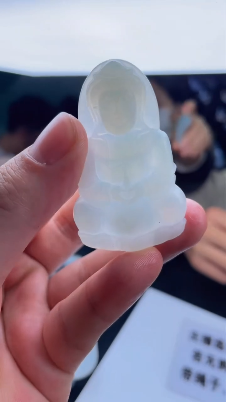 【闪购商品】定制翡翠未镶嵌30005304