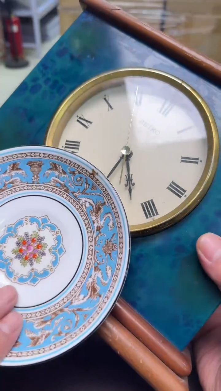 手工艺品钧瓷郑*东260