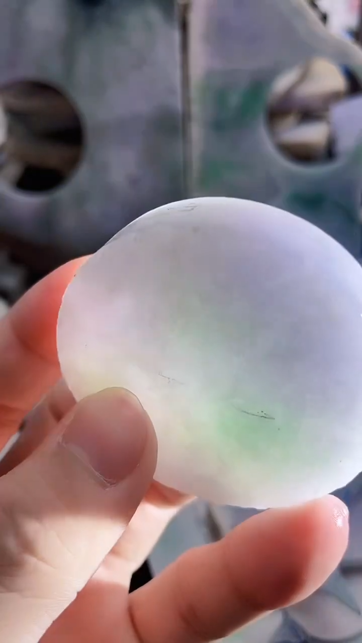 裸石翡翠天然A货翡翠板料