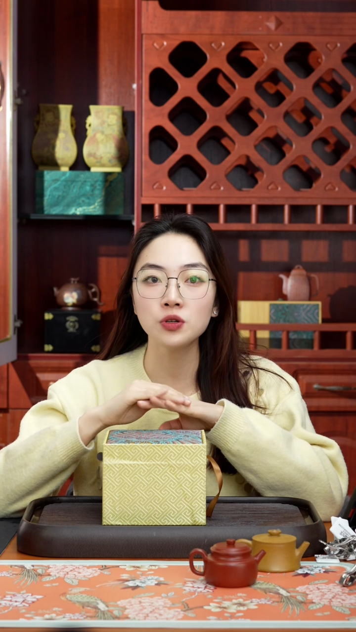 【闪购商品】紫砂茶壶Af盒子4紫砂壶