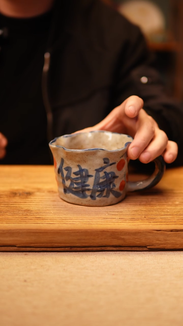 【闪购商品】@@陶园瓷舍@@纯手工手绘@高温釉下彩