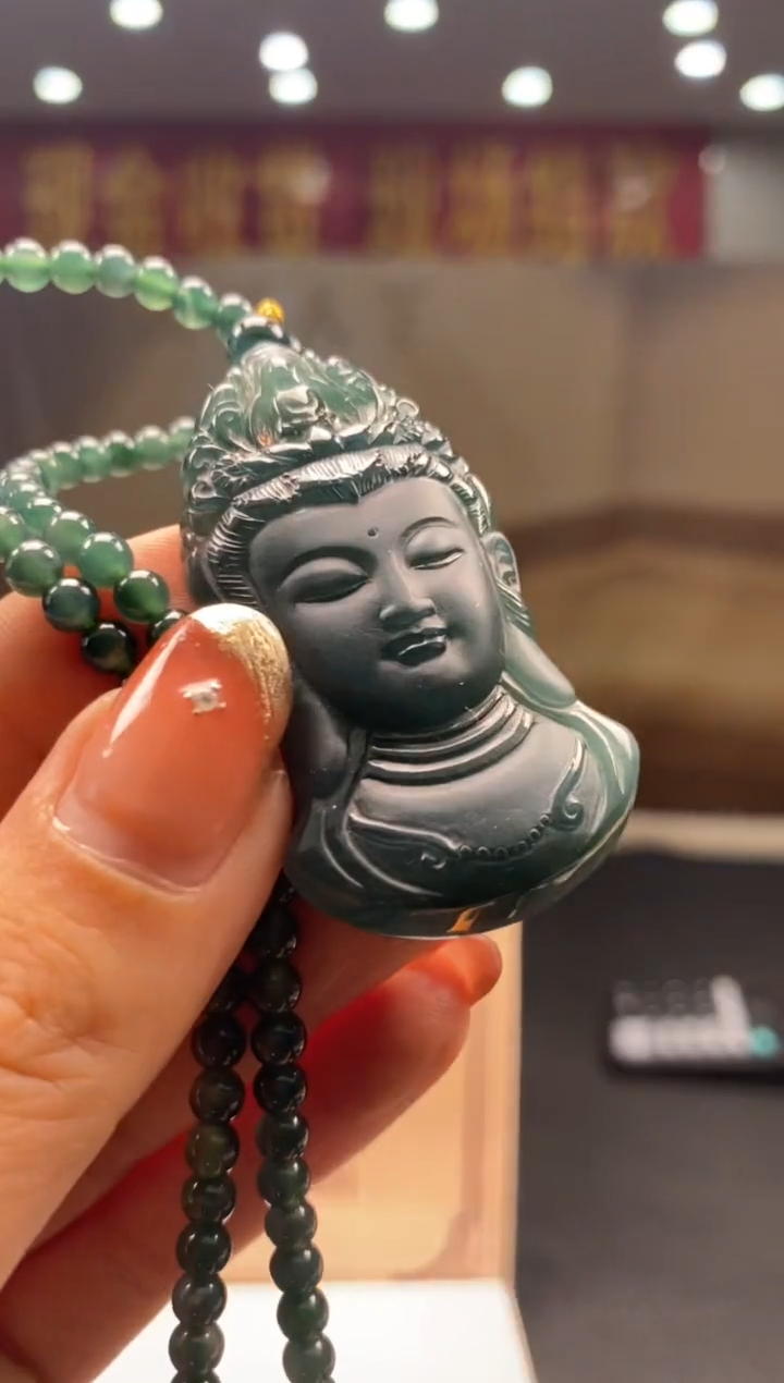 【闪购商品】定制翡翠未镶嵌********145