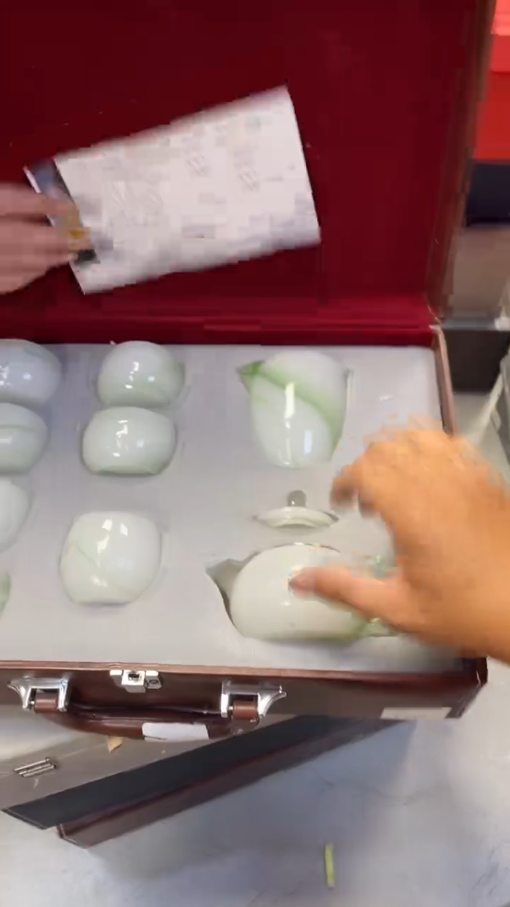 两位数抢高端大套组（礼盒默认微瑕）