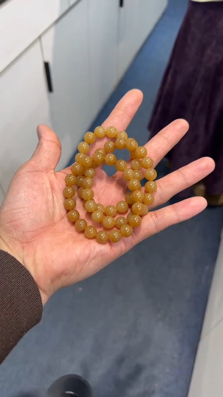 【闪购商品】和田玉手串未镶嵌和田玉手串多样性发货拍一发一
