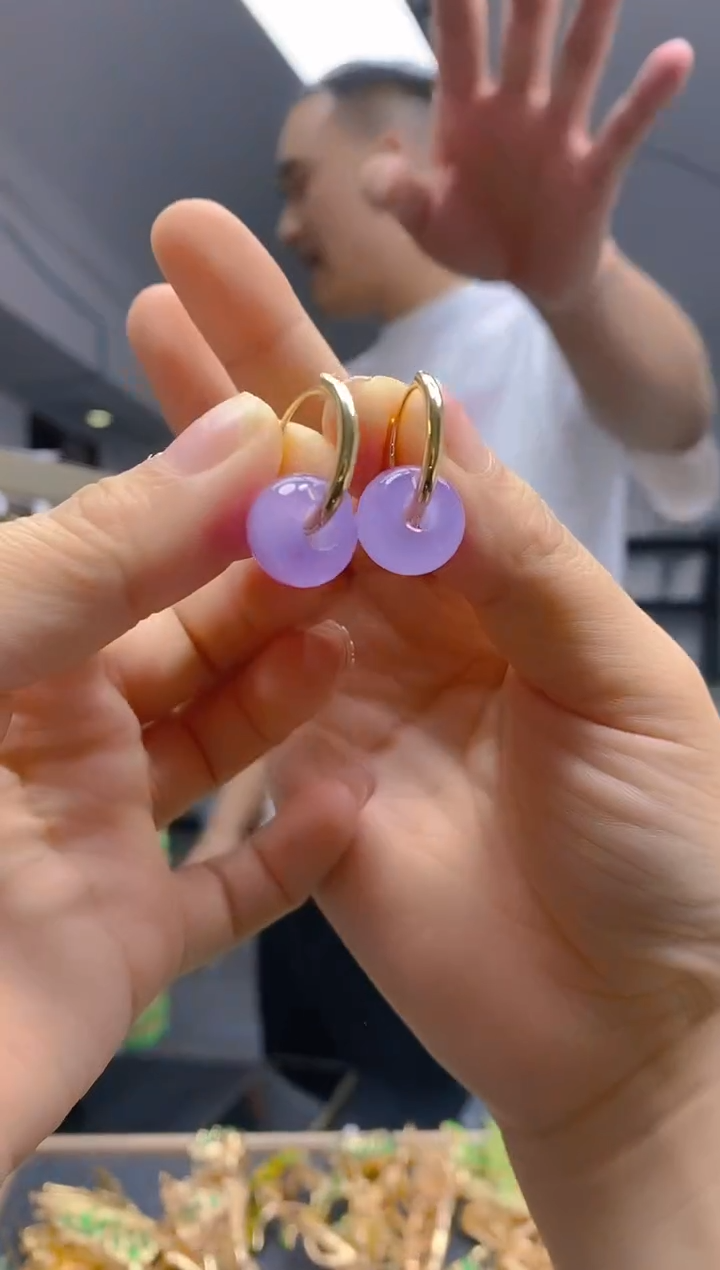 【闪购商品】玛瑙/玉髓耳饰合金17玛瑙饰品