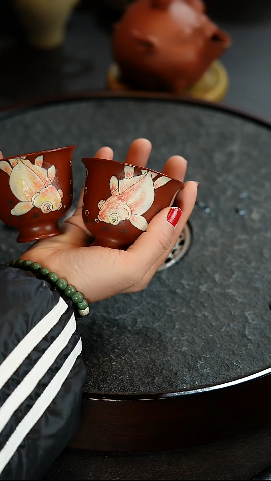 【闪购商品】紫砂茶杯紫砂主人杯