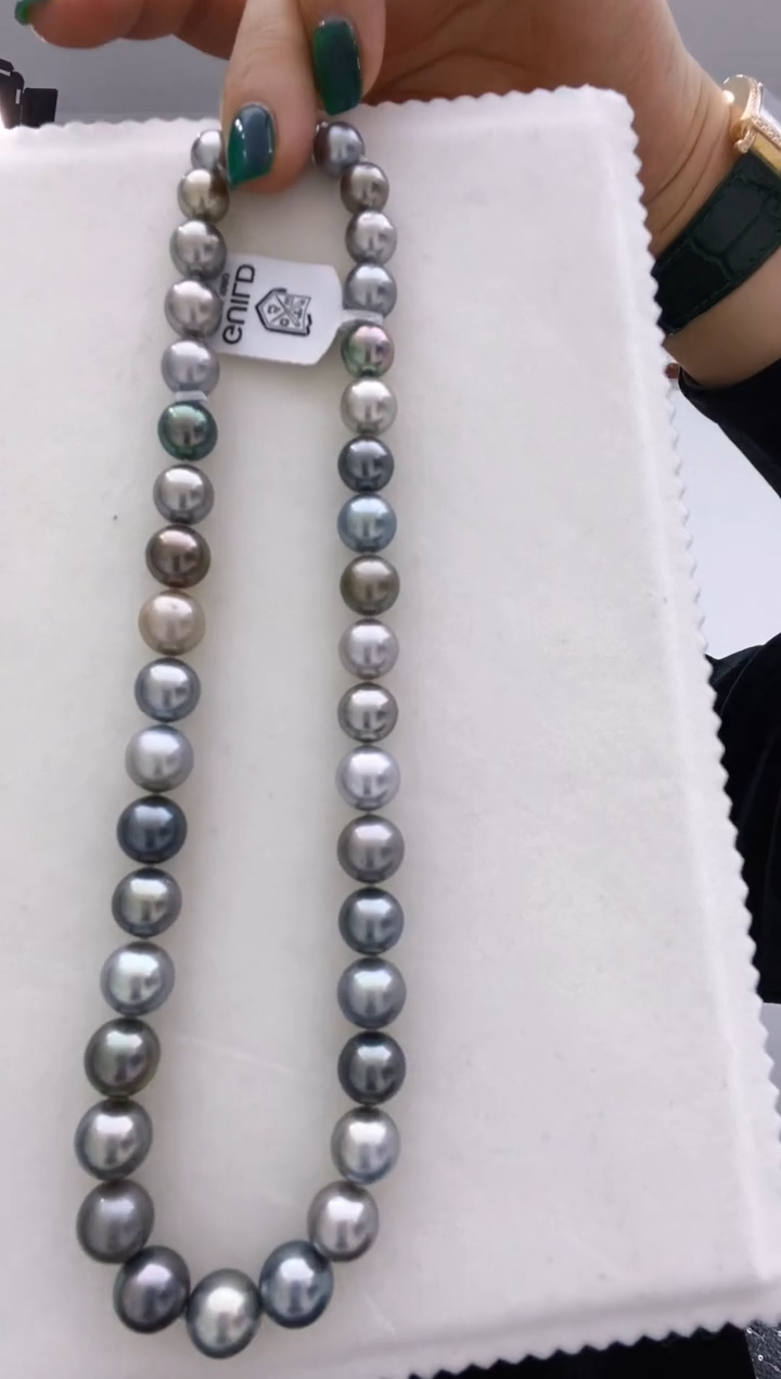 【闪购商品】海水珍珠项链未镶嵌136